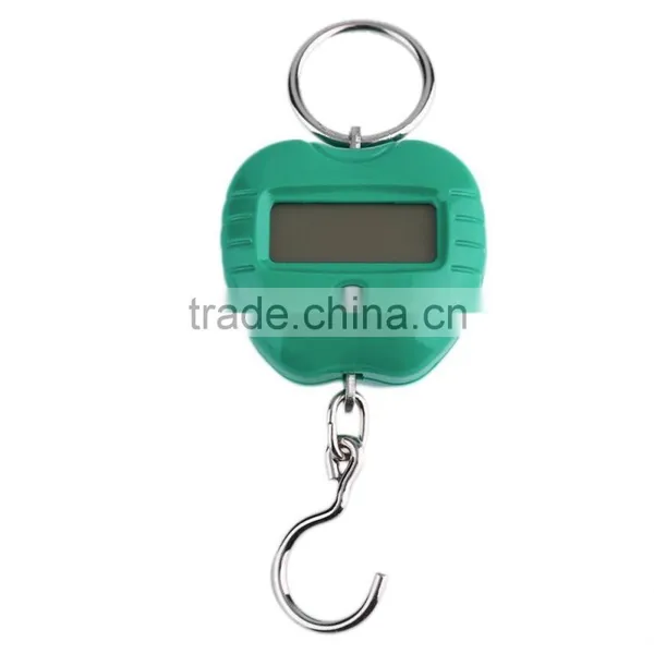 Mini Cute Handheld Food Vegatable Fruit 20kg/10g Home Digital Weight Scale photo-4