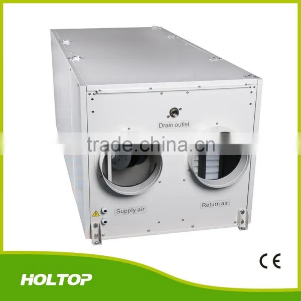 Ventilation Air All in One Heat Pump With Energy Recovery ,fresh Air Heating and Cooling photo-3