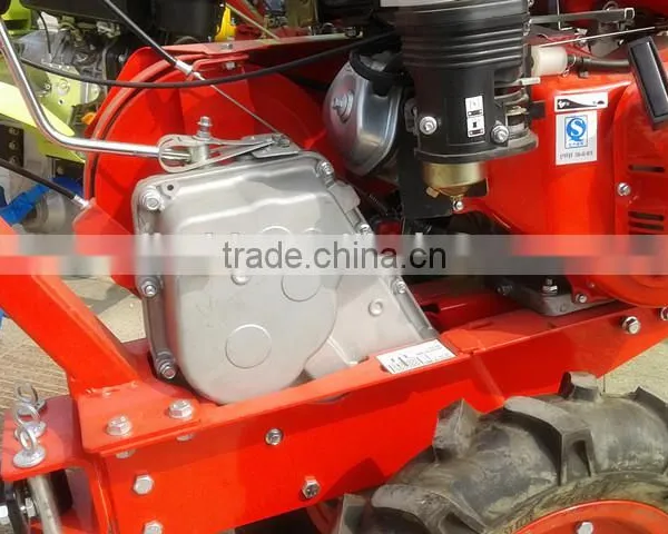 2015 New Model Mini Tiller Cultivator photo-3
