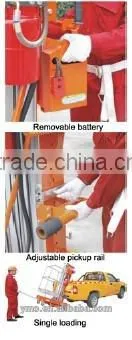 GTWY14-1200 Mobile Vertical Lifts -- HK Mingyang photo-4