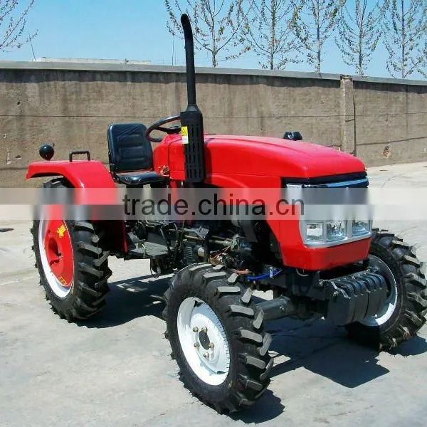 30HP FARM TRACTOR WITH 4WD ( KINDS OPTIONAL HOT SALE ) photo-5
