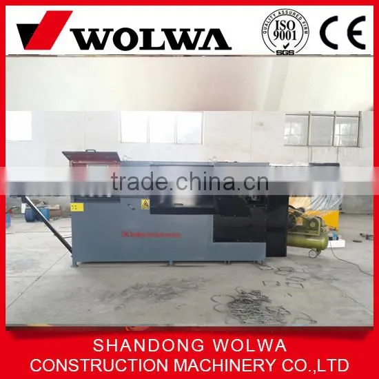 Cnc Automatic Rebar Stirrup Bending Machine photo-3