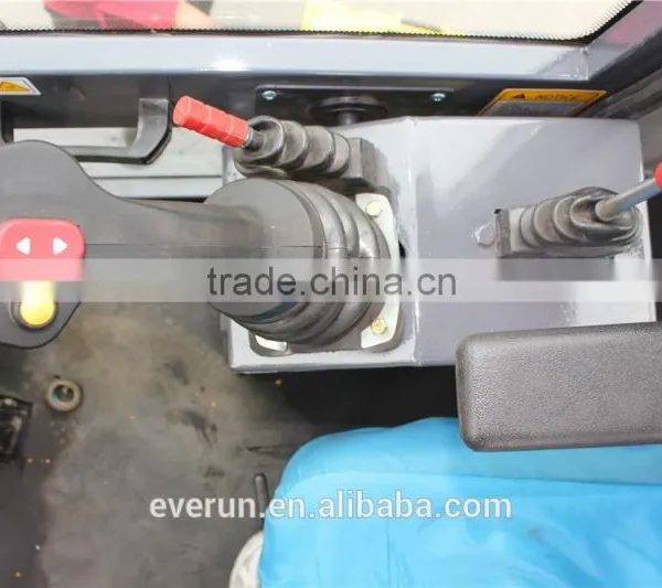 Telescopic Handler Forklift Loader With Price photo-2