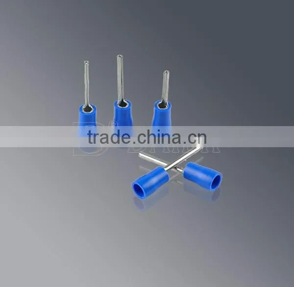 TZ-JTK Type Pin-Shaped Pre-Insulating PTV Cable Lug Pin Type photo-4