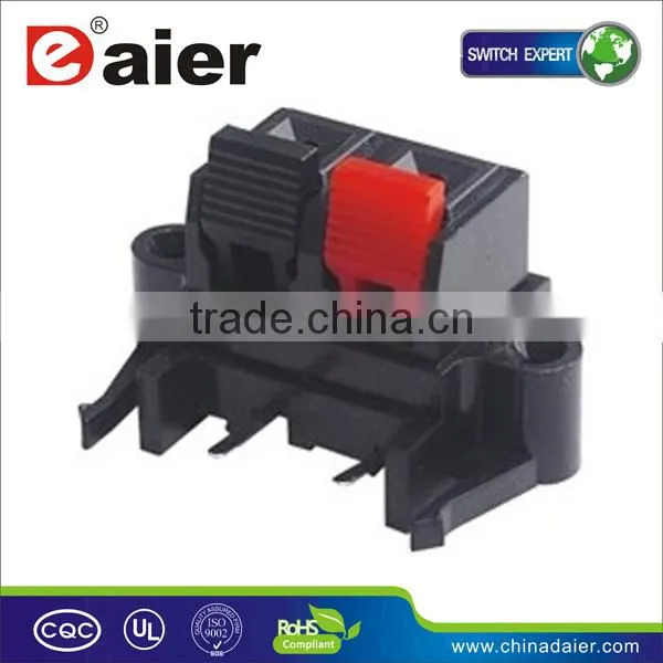 WP Series Socket 2 Way Speaker Terminals photo-4