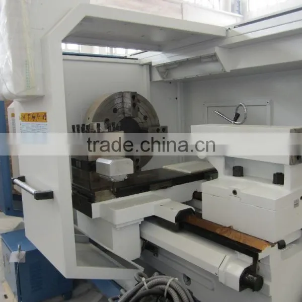AK-800 Industrical CNC Horizontal Lathe photo-3