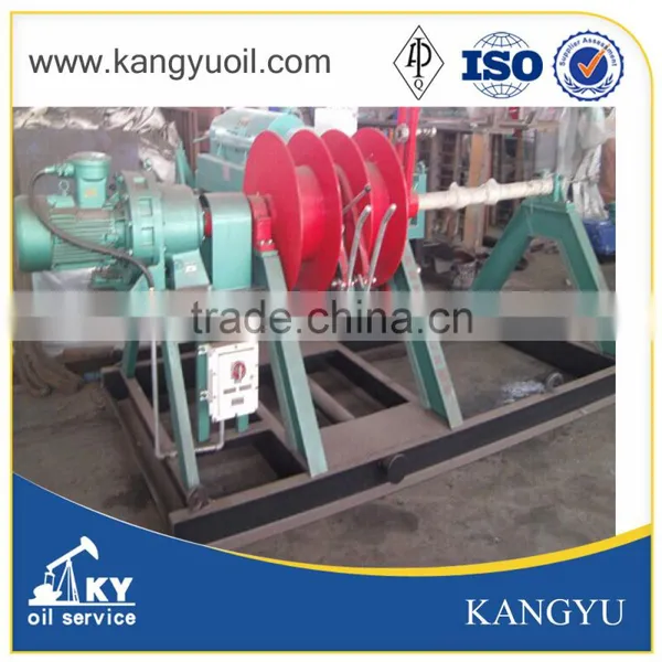 DRILL LINE 1" 6X19S EIPS-RR IWRC photo-3