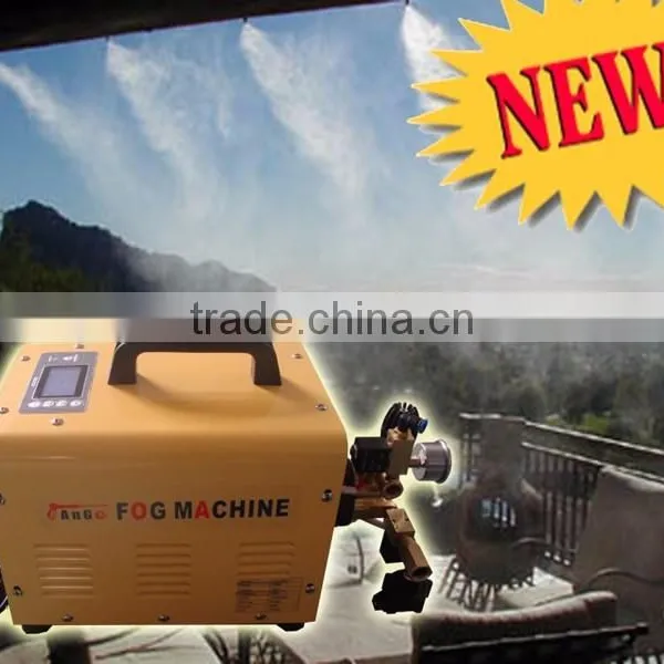 1L 1L DIY Outdoor Spray Mist Water Cooling System High Quality Portable Misting Machine photo-5