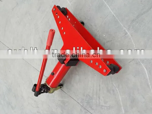 Stainless Steel Material BLT-2W/3W/4W Manual Hydraulic Pipe Bender With Multi-functions photo-2