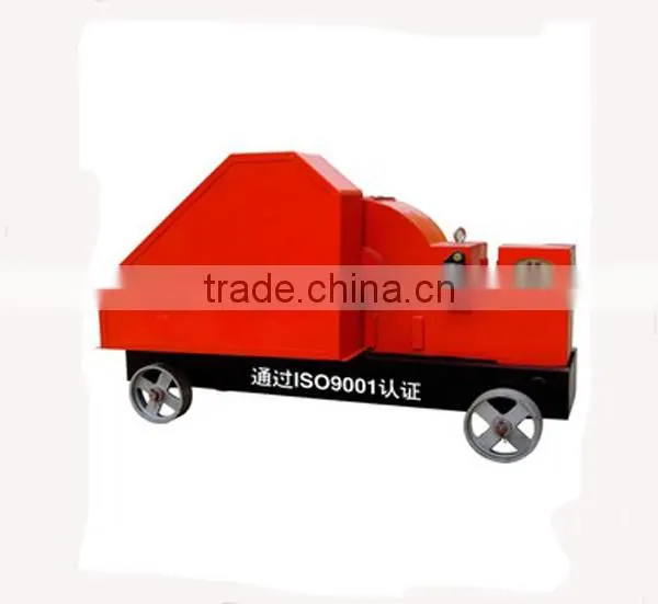 3M 502 Steel Bar Cutting Machine With Foot Control Clutch photo-3