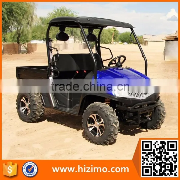 Factory Price 400cc China UTV 4X4 photo-5