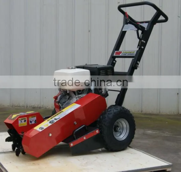 Manufacture Quality Stump Grinder, Tree Stump Remover With CE photo-3