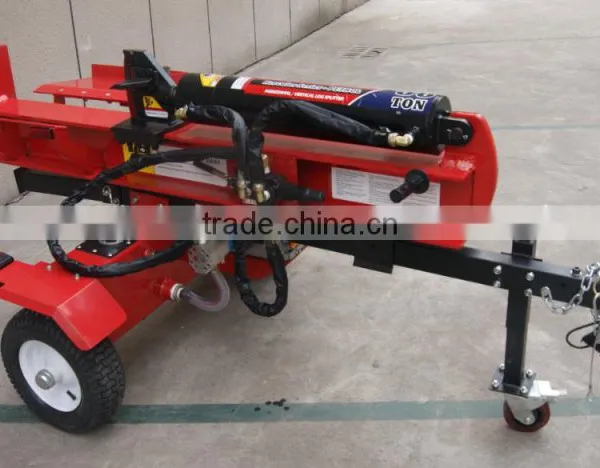 Recoil Start Gasonline 50Ton Log Splitter Made in China photo-5