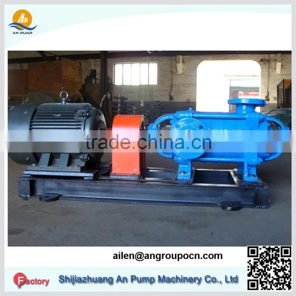 High Pressure Horizontal Centrifugal Multistage Free Standing Heat Pump photo-3