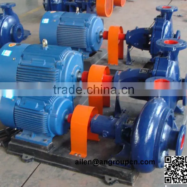 Non-clogging Waste Paper Stock Pulp Pumps photo-3