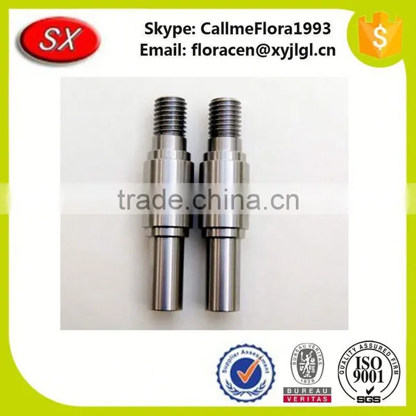 Custom Hight Precision High Quality Stepped Shafts ISO and RoHS Passed OEM&ODM photo-3