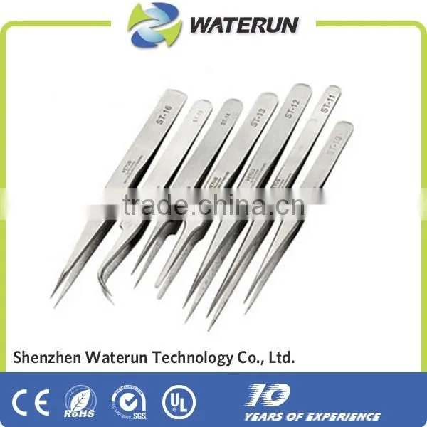 Eyelash Extension Tweezers , Eyebrow Tweezers , Vetus Tweezers photo-2
