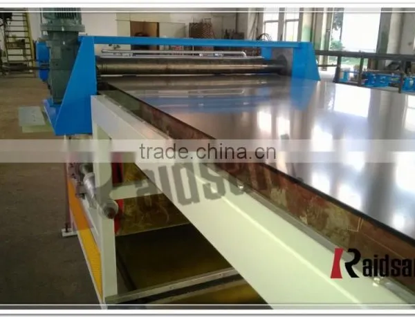 Steel Belt Roto Fomer Machine Tunkey Project photo-3