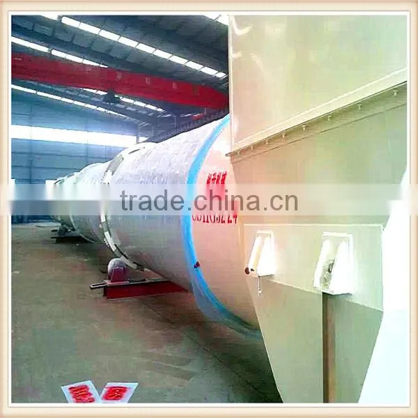 CSRD 2016 Popular Wood Sawdust Rotary Drum Dryer Machine photo-4
