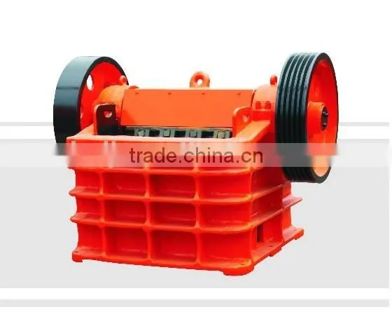 Rock Ore /Mineral Ore Fine Jaw Crusher Pex250x1200 photo-5