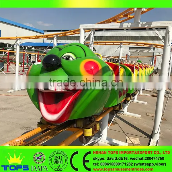Amusement Attraction Ride Outdoor Playground Slide Dragon photo-3
