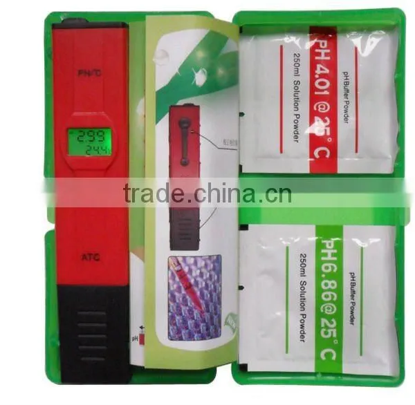 ph Meter Pen photo-2