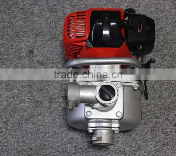 Long Service Life Air-cooled Water Pump photo-3