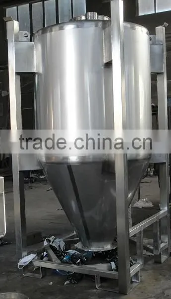 Stainless Steel Powder Tank photo-6