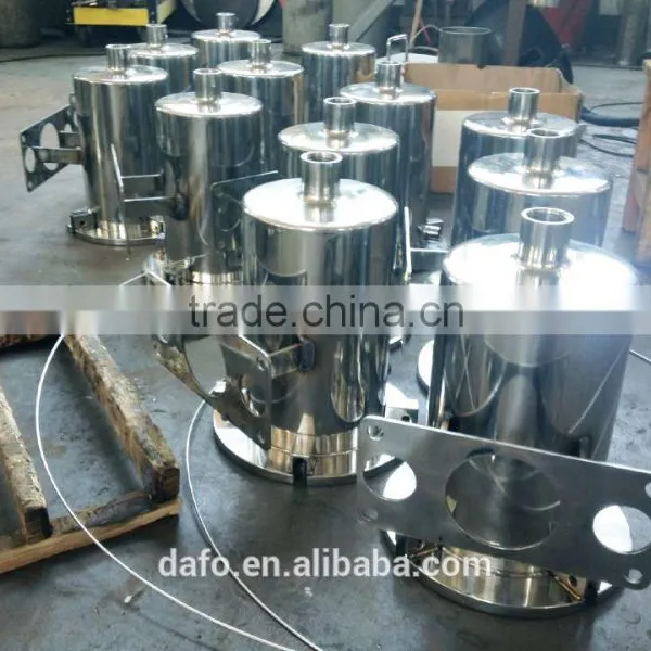 Good Quality Manufacturer SS304 SS316L Bag Filter/stainless Steel Filter Housing photo-5