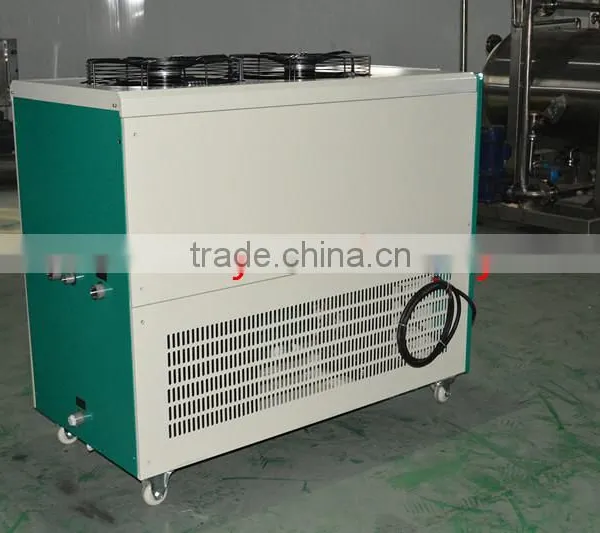 Water Cooled Chiller Ice Water Producer
