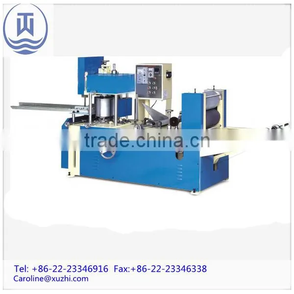 Paper Napkin Machine Printing/restaurant Napkin Folding Machine photo-5