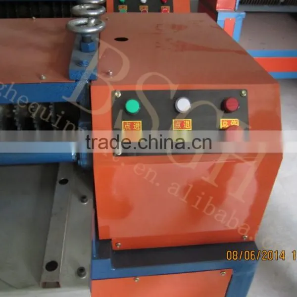 Full Protection BS-1200P Used Radiator Copper Aluminum Separator photo-2