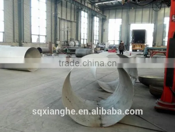 Anti- Explosion Type Pyrolysis Equipment for Waste Recycling to Oil 10tpd photo-5