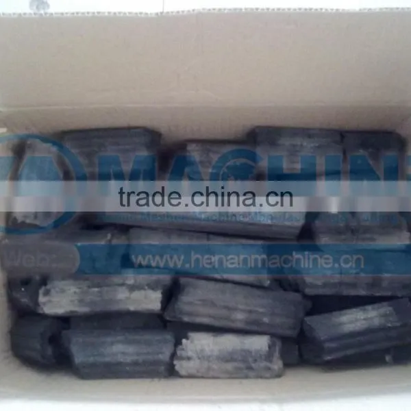 500kg/h Wood Chips Sawdust Briquette Extruder Machine Product Line photo-6