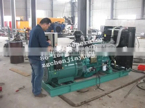 Auto Start Diesel Generator photo-3