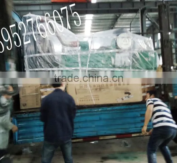 600KW Kang Ming Si Disel Generators Send to Huangshi, Hubei Province photo-4