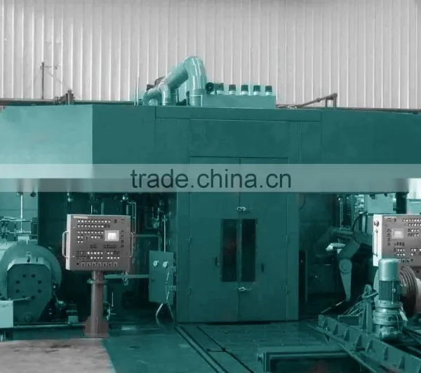 Aluminum Foil Mill for Aluminum Foil Processing
