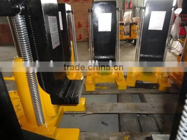MHC-5RS Trailer Parts Hydraulic Jacks 10ton photo-2