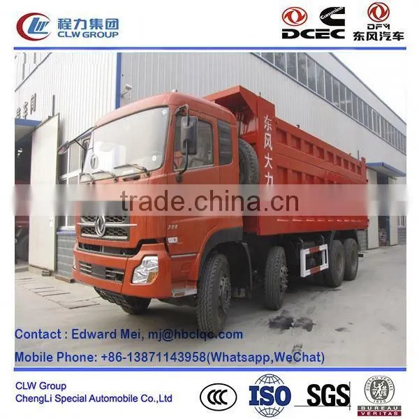 Dump Truck Manufacturer, Semi-trailer Dump Truck