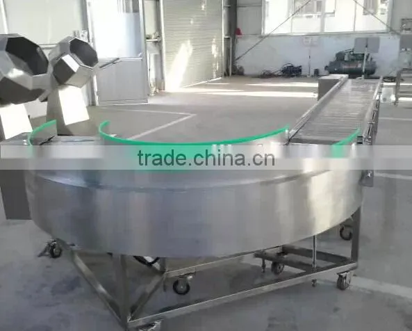 Stainless Steel Belt Conveyor Inspection Conveyor Conveying Machine photo-3