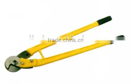 T8 Alloy Steel Professional 32" Ratchet Hydraulic Cable Sheath Cutter photo-2