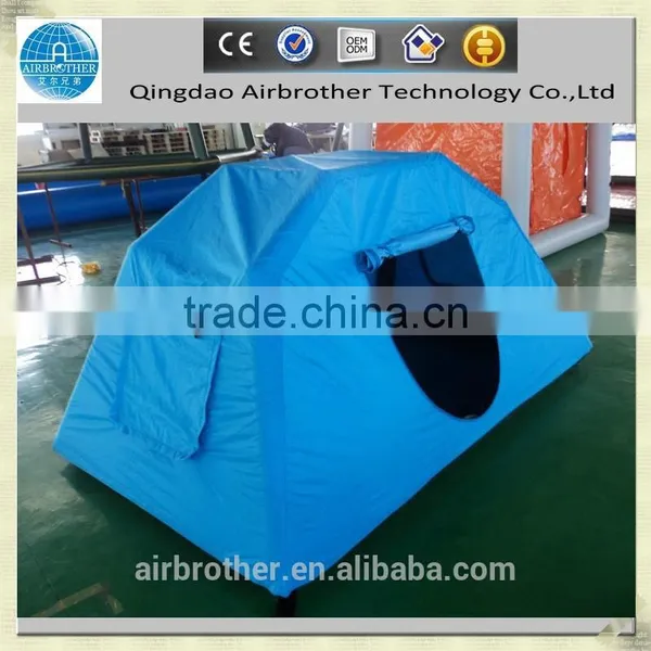 Airbrother PVC Tarpaulin Inflatable Camping Tent photo-2