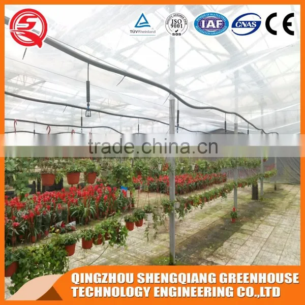 China Venlo Glass Greenhouse/greenhouse Steel Frame Planting Grows photo-5