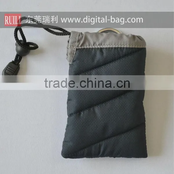 2017 Hot Easy to Carry Earphone Pouchancy Mobile Phone Pouch photo-4