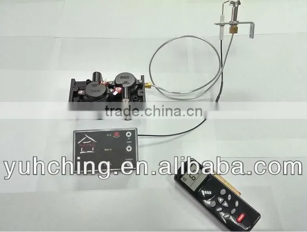 NDK Fireplace Remote Gas Valve Control System Patio Heater Chimney Boiler Lighter Spark Parts photo-2