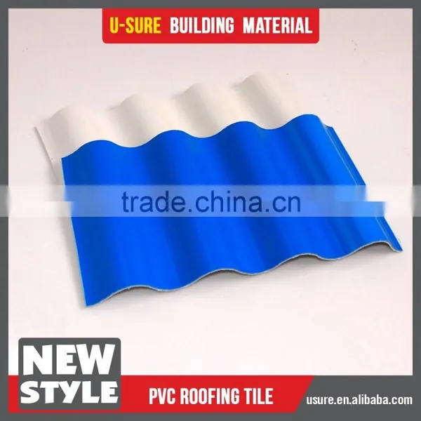 Pvc Roofing Sheet Building Materials Name photo-4