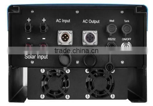 10HP Solar Pump System Mppt Inverter photo-2