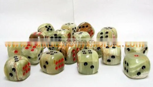 2017 Wholesale ONYX DICES HANDICRAFTS photo-3