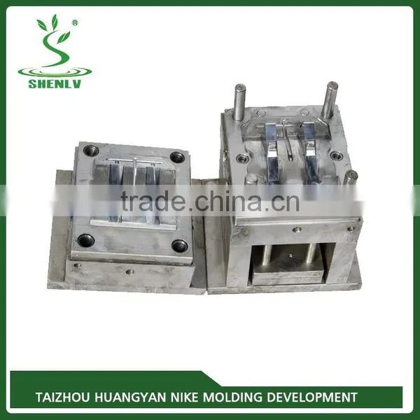 Factory Price Top Quality Customized Abs Injection Molds photo-6