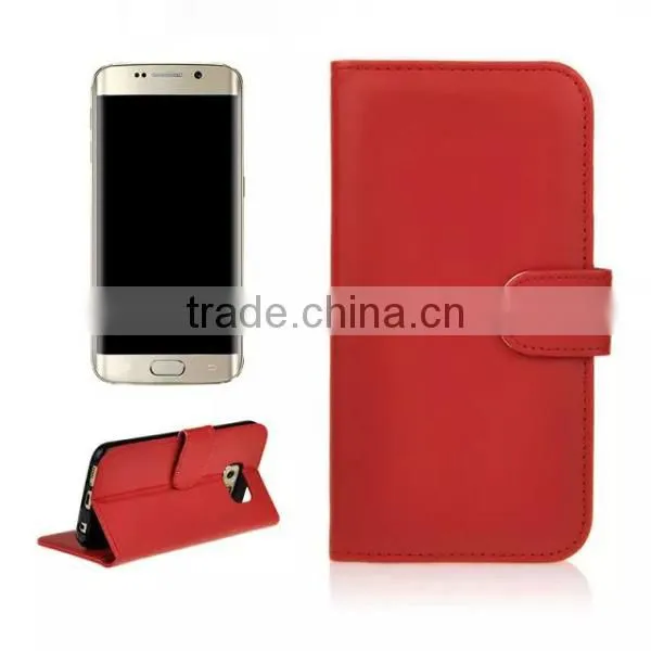Phone Case Supplier Leather Flip Mobile Phone Case Cover For Samsung photo-6